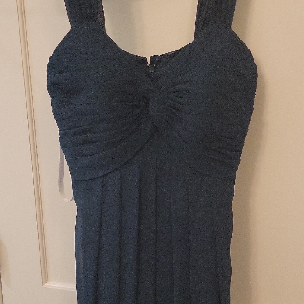 Azazie Kaitlynn Bridesmaid Dress in PINE